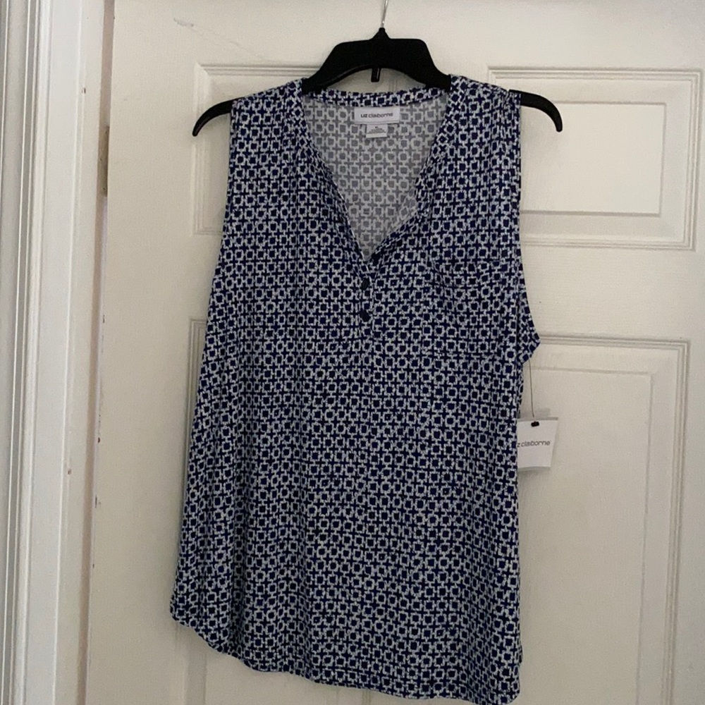 Liz Claiborne Tank